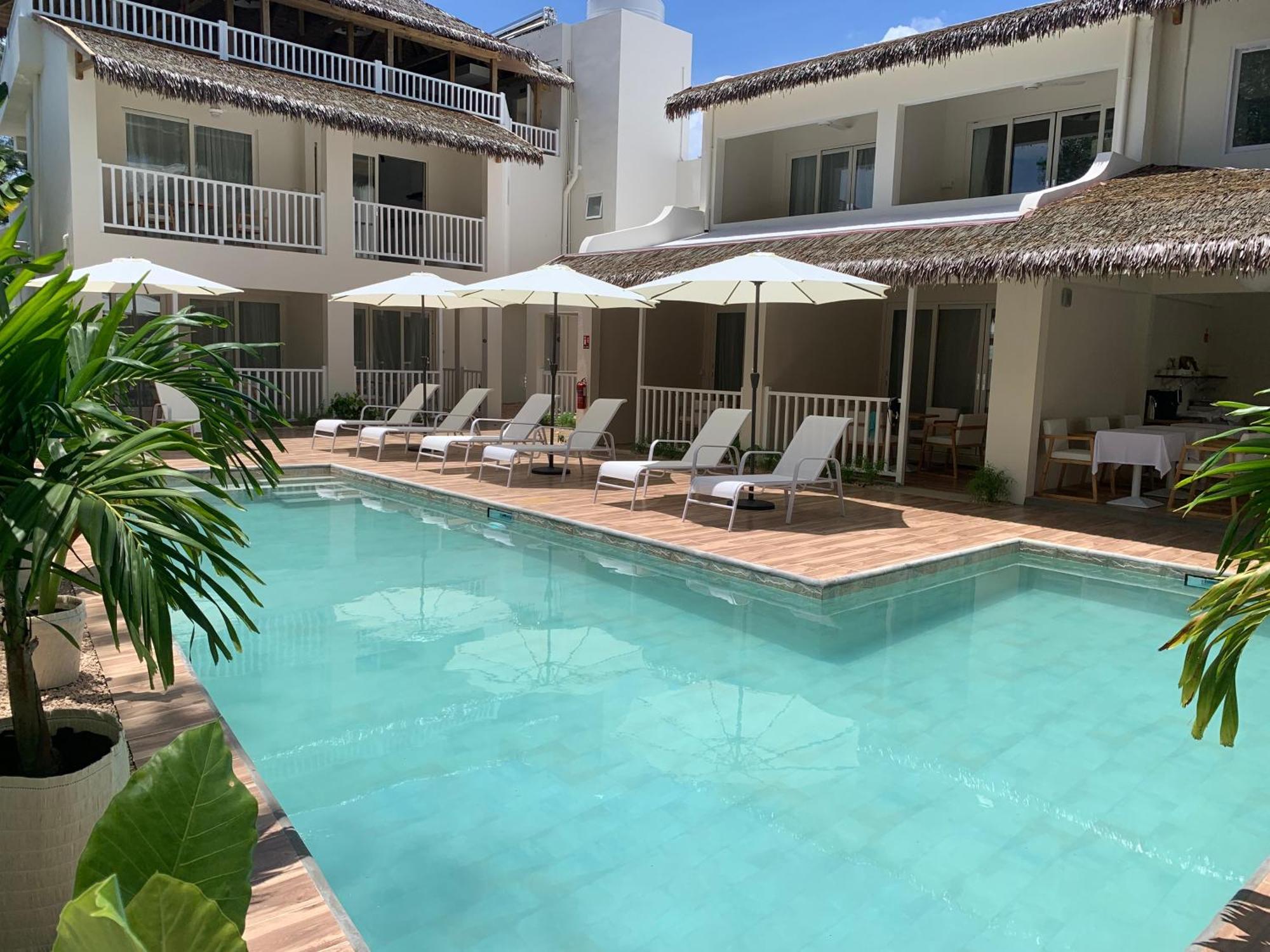 Le Clos Des Bains Mauritius Blue Bay Exterior foto