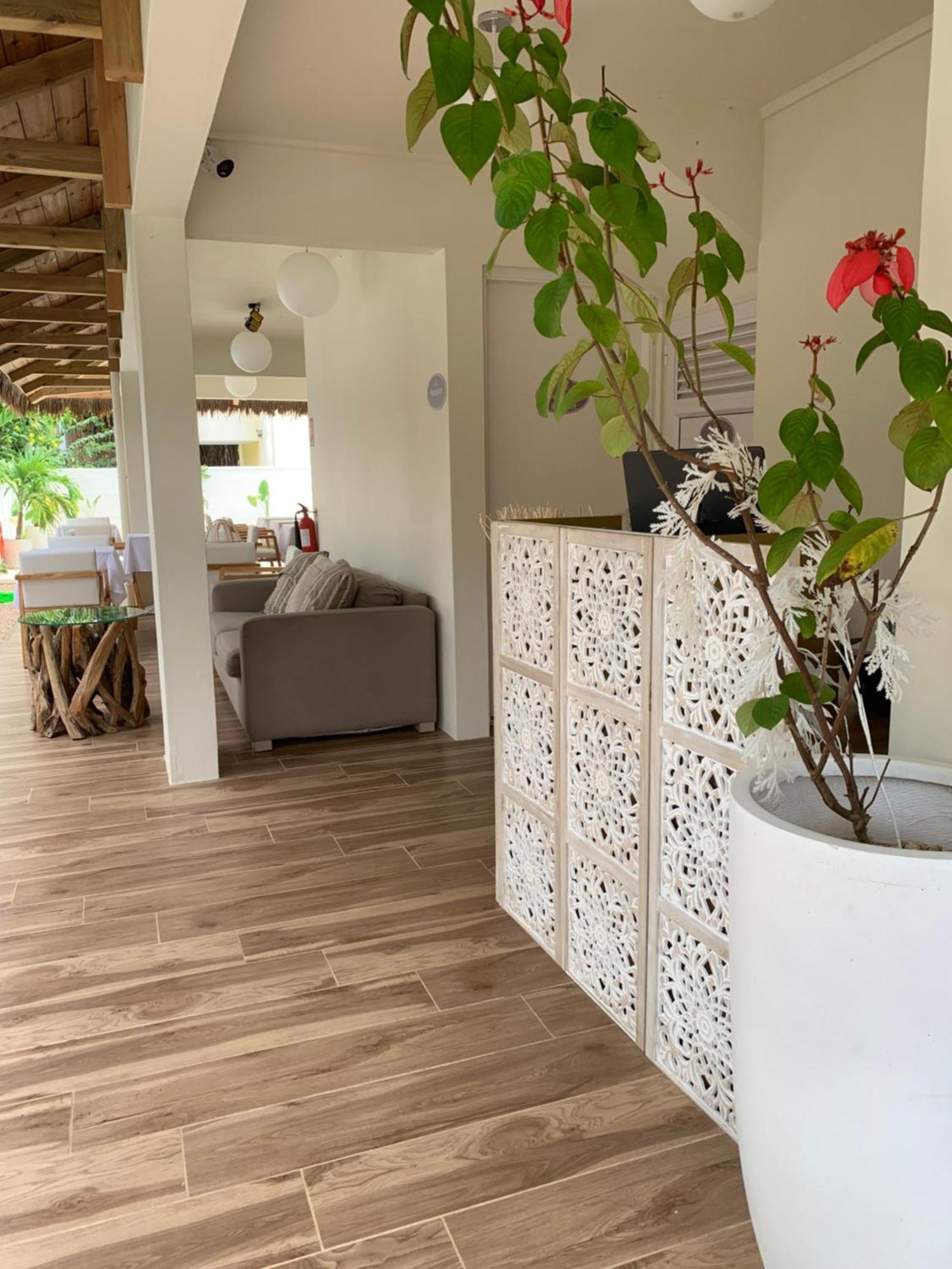 Le Clos Des Bains Mauritius Blue Bay Exterior foto