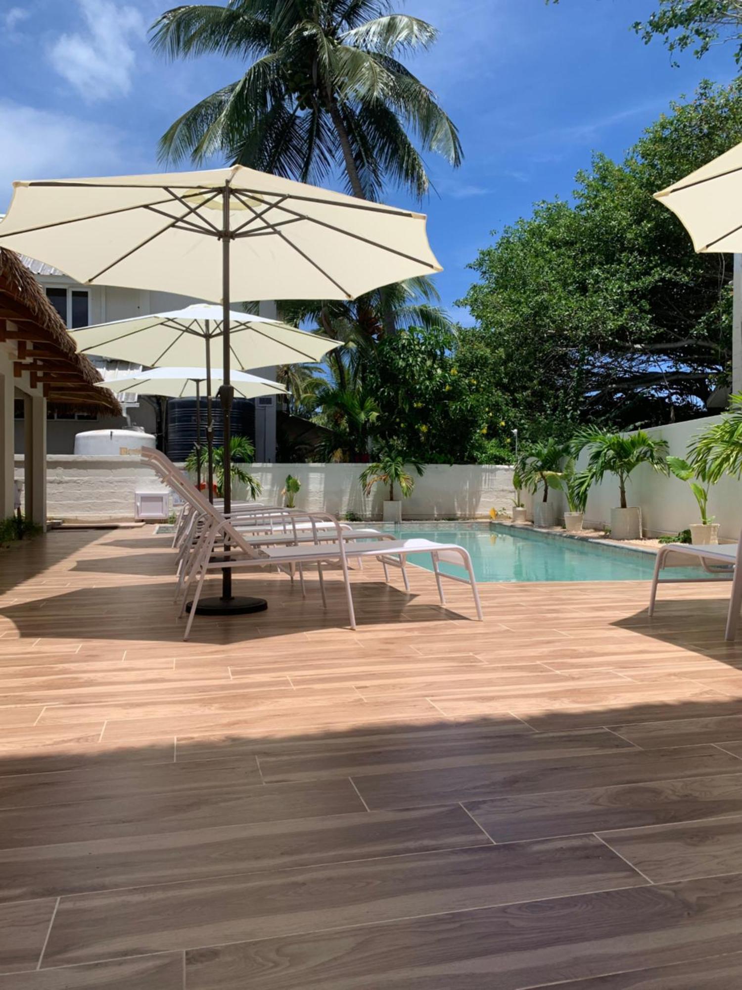 Le Clos Des Bains Mauritius Blue Bay Exterior foto