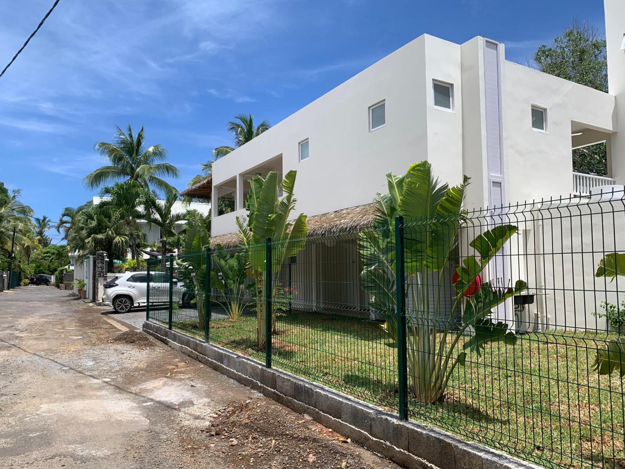 Le Clos Des Bains Mauritius Blue Bay Exterior foto
